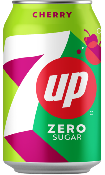 7UP ZERO SUGAR CHERRY | 7UP Cherry zonder suiker | 7up NL